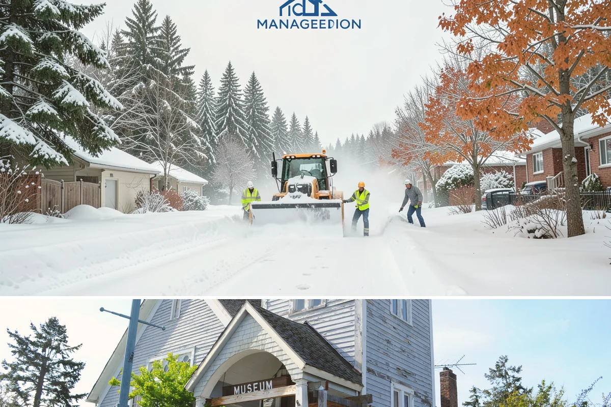 Asphalt Driveway Deicing in Steilacoom, Pierce County, WA - Treat asphalt driveways during clear, cold nights after a thaw, the classic refreeze setup in the lowlands from December through...