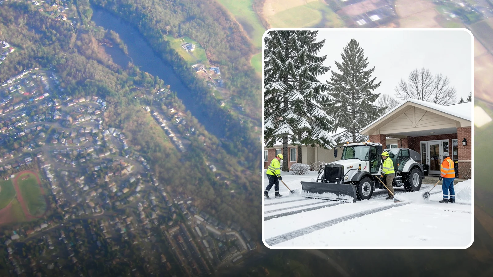Assisted Living Snow Removal in Algona, King County, WA - We keep assisted living facilities clear so residents, staff, and medical vehicles move safely in any weather.