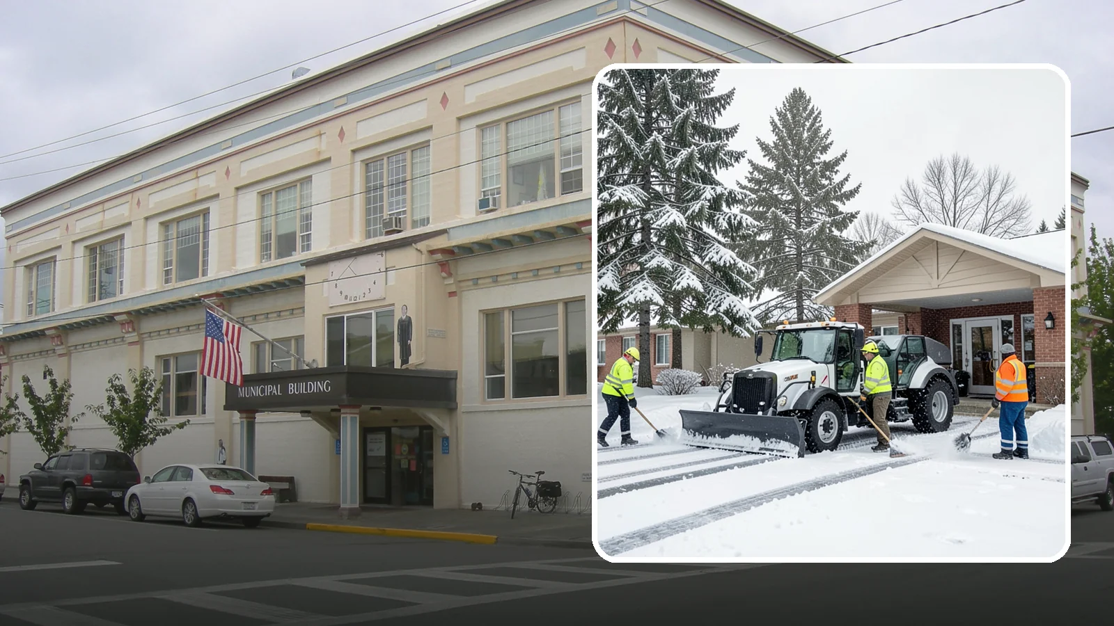 Assisted Living Snow Removal in Anacortes, Skagit County, WA - We keep assisted living facilities clear so residents, staff, and medical vehicles move safely in any weather.