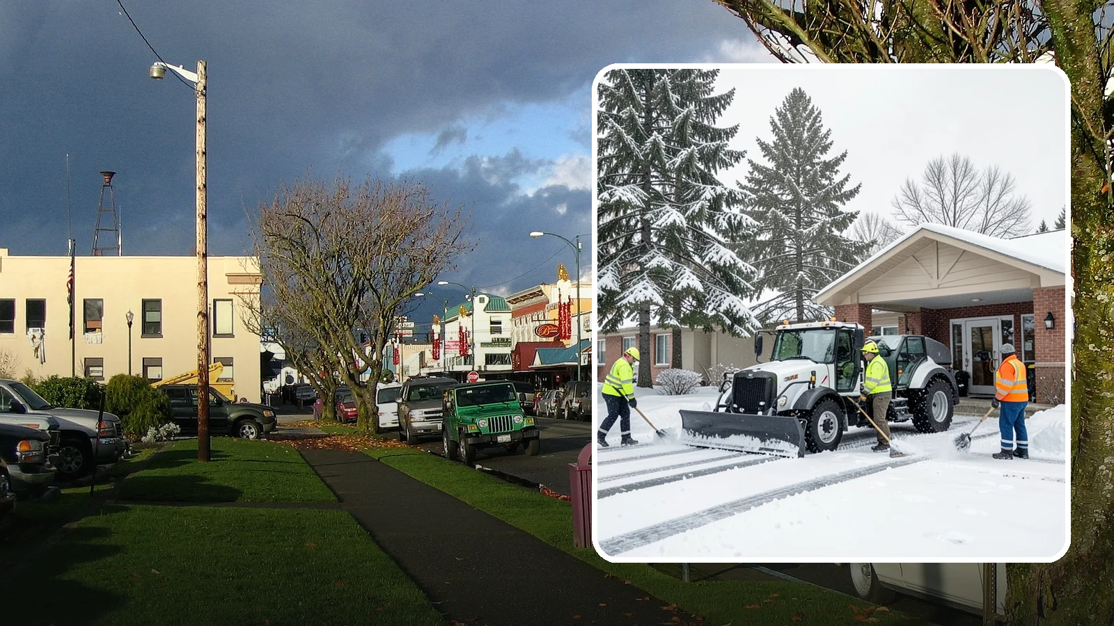 Assisted Living Snow Removal in Arlington, Snohomish County, WA - We keep assisted living facilities clear so residents, staff, and medical vehicles move safely in any weather.