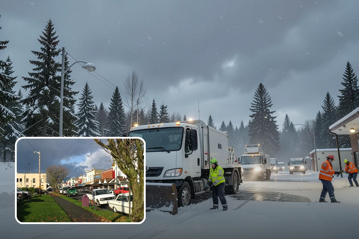 Assisted Living Snow Removal in Arlington, Snohomish County, WA - Safe surfaces for residents and staff