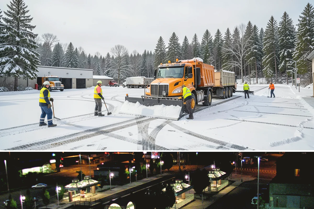Assisted Living Snow Removal in Auburn, King County, WA - Assisted living coverage is essential throughout winter, especially during snow events from December through February.