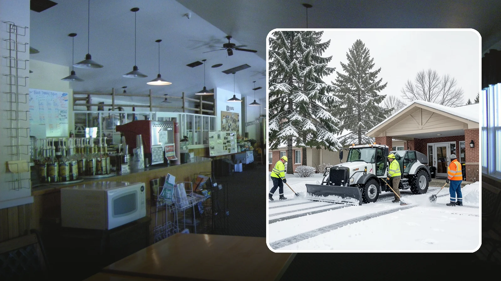 Assisted Living Snow Removal in Black Diamond, King County, WA - We keep assisted living facilities clear so residents, staff, and medical vehicles move safely in any weather.