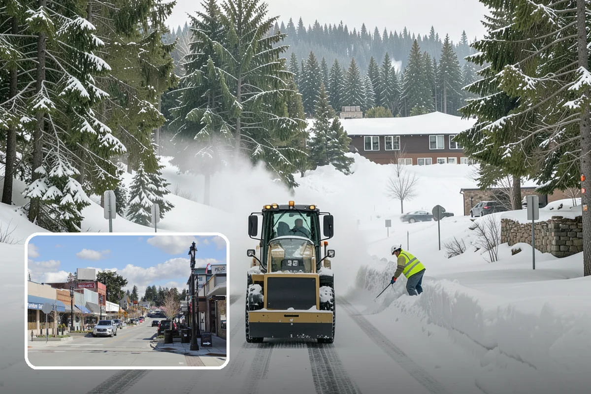 Assisted Living Snow Removal in Bothell, King County, WA - Safe surfaces for residents and staff