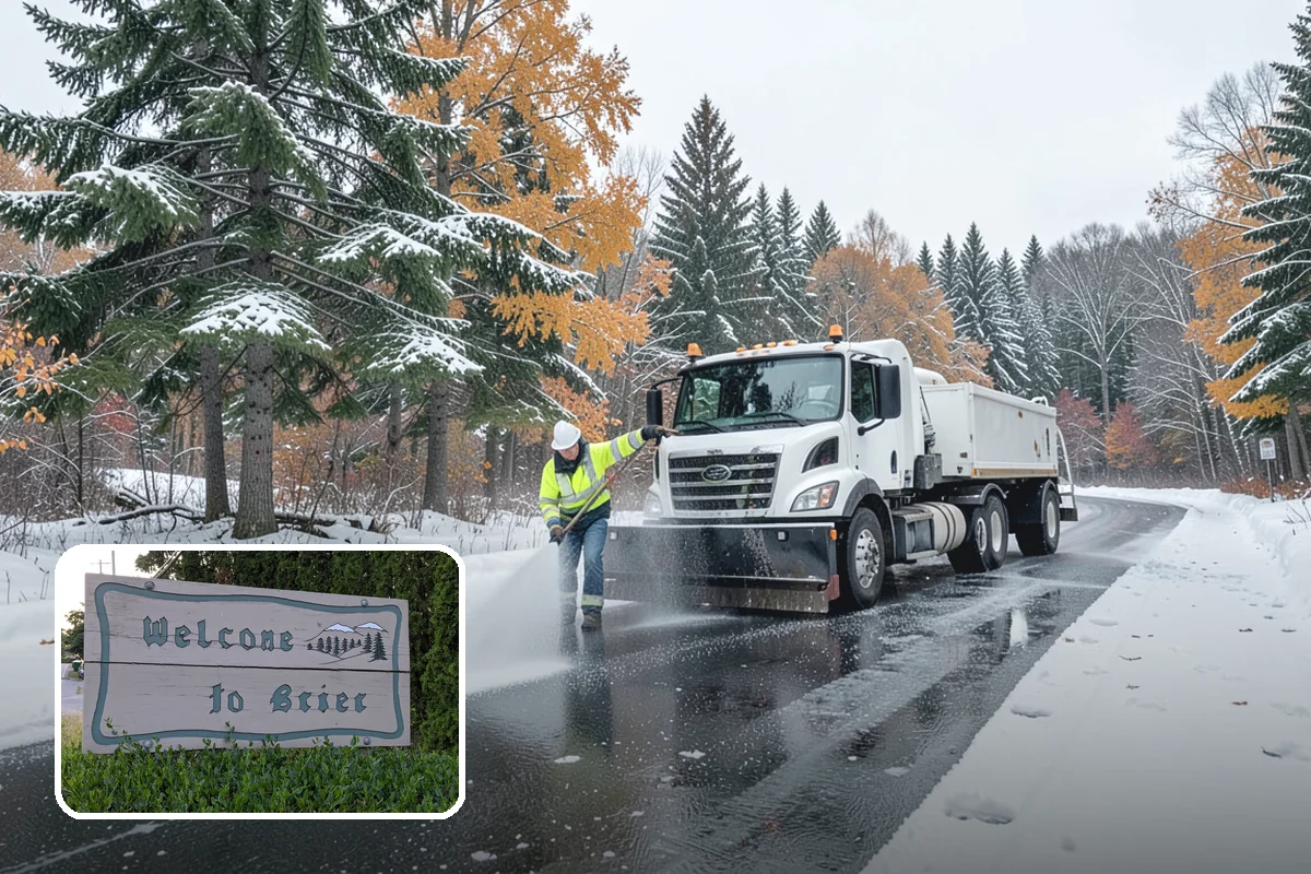 Assisted Living Snow Removal in Brier, Snohomish County, WA - Safe surfaces for residents and staff