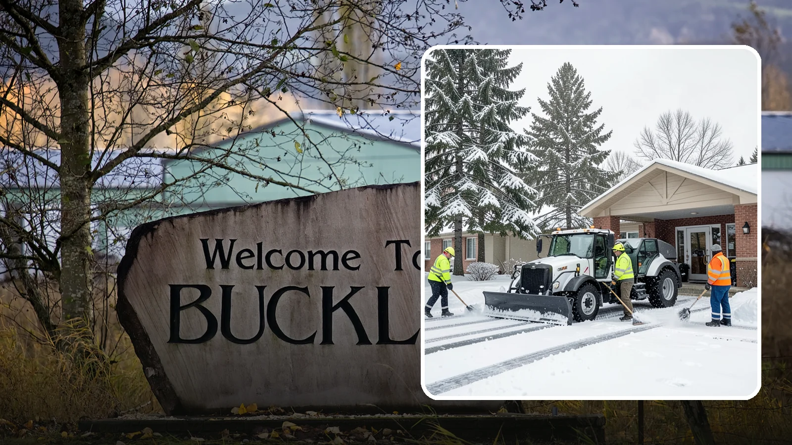 Assisted Living Snow Removal in Buckley, Pierce County, WA - We keep assisted living facilities clear so residents, staff, and medical vehicles move safely in any weather.