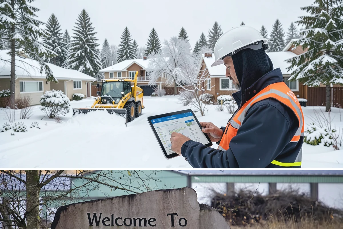 Assisted Living Snow Removal in Buckley, Pierce County, WA - Assisted living coverage is essential throughout winter, especially during snow events from December through February.