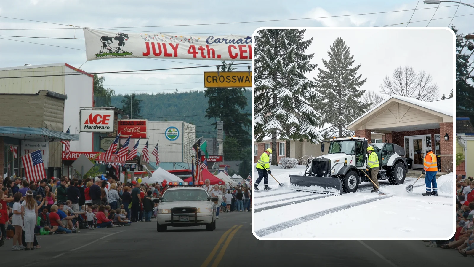 Assisted Living Snow Removal in Carnation, King County, WA - We keep assisted living facilities clear so residents, staff, and medical vehicles move safely in any weather.