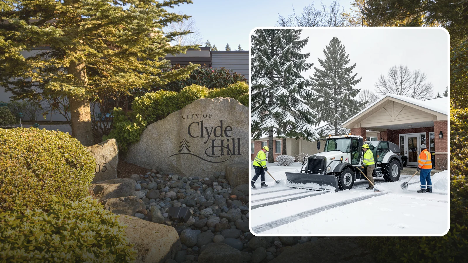 Assisted Living Snow Removal in Clyde Hill, King County, WA - We keep assisted living facilities clear so residents, staff, and medical vehicles move safely in any weather.