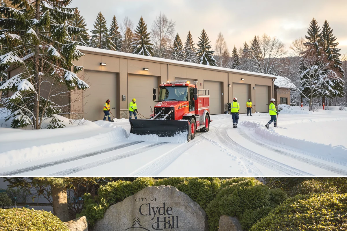 Assisted Living Snow Removal in Clyde Hill, King County, WA - Assisted living coverage is essential throughout winter, especially during snow events from December through February.