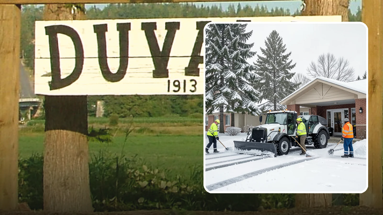 Assisted Living Snow Removal in Duvall, King County, WA - We keep assisted living facilities clear so residents, staff, and medical vehicles move safely in any weather.