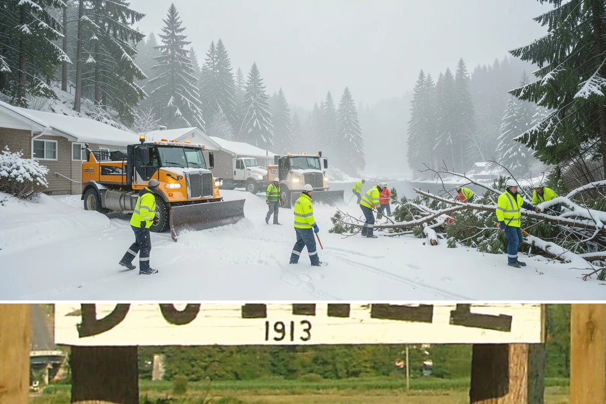 Assisted Living Snow Removal in Duvall, King County, WA - Assisted living coverage is essential throughout winter, especially during snow events from December through February.