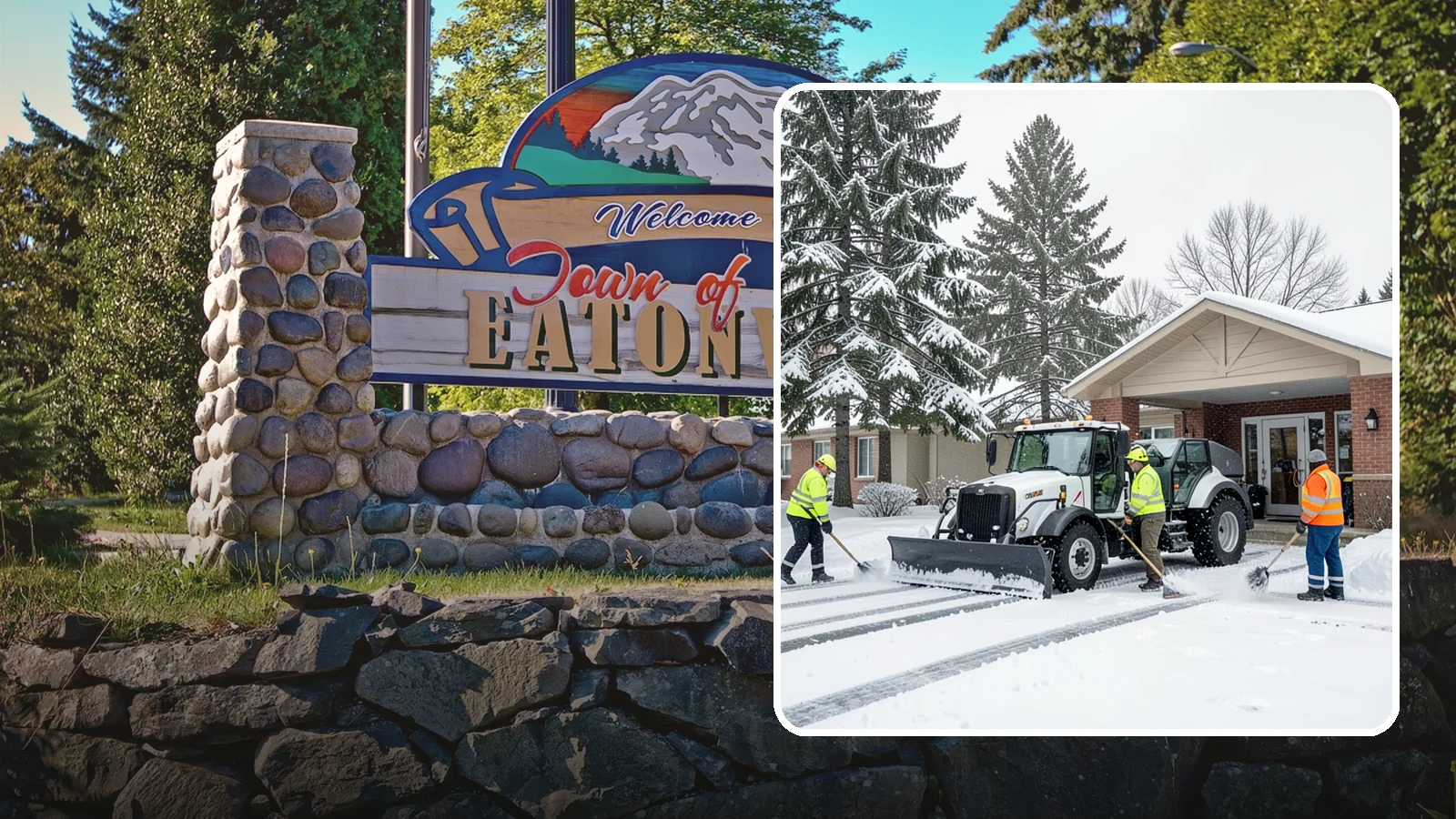 Assisted Living Snow Removal in Eatonville, Pierce County, WA - We keep assisted living facilities clear so residents, staff, and medical vehicles move safely in any weather.