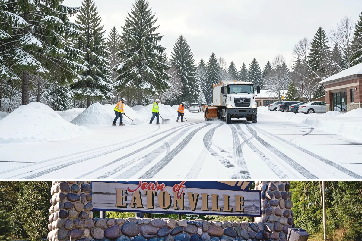Assisted Living Snow Removal in Eatonville, Pierce County, WA - Assisted living coverage is essential throughout winter, especially during snow events from December through February.
