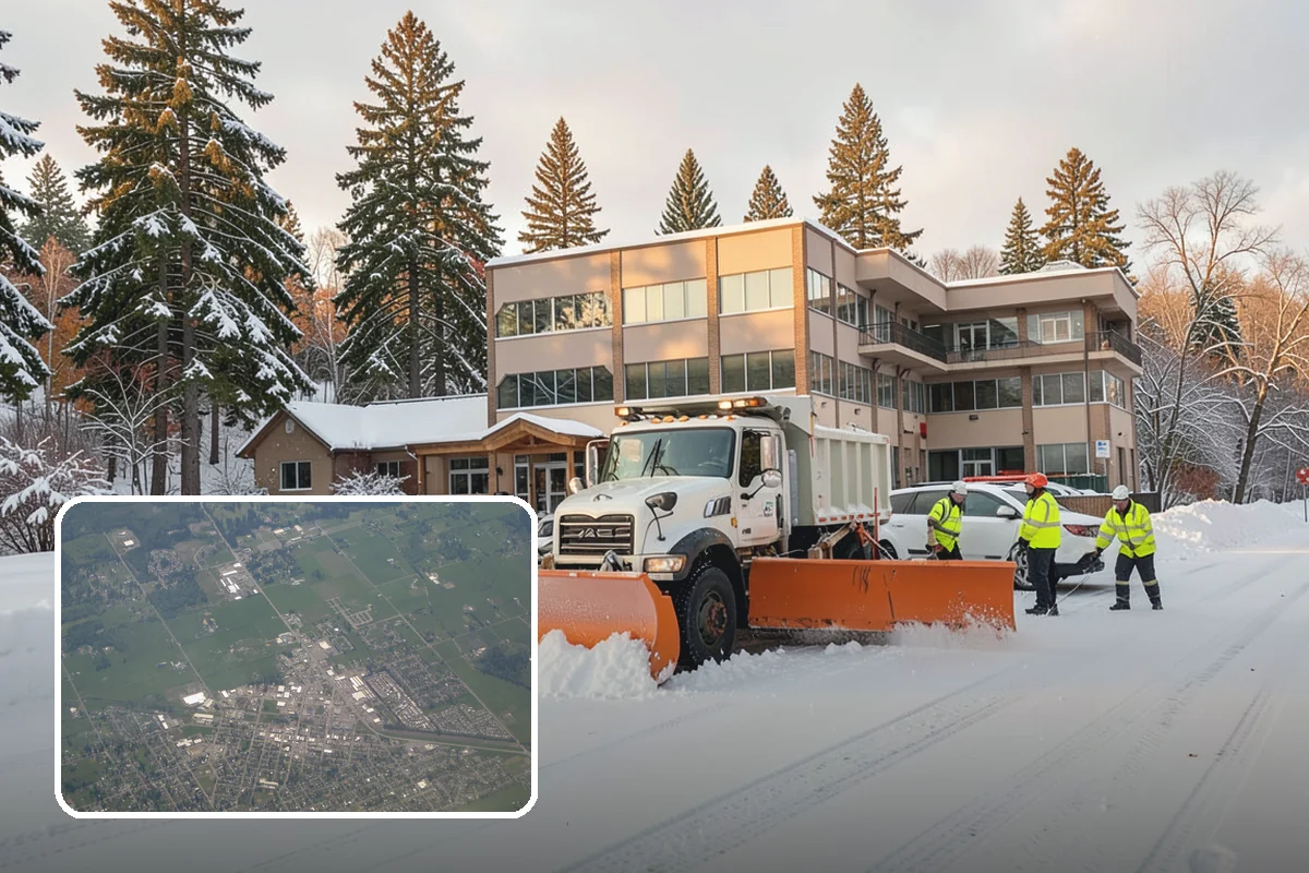 Assisted Living Snow Removal in Enumclaw, King County, WA - Safe surfaces for residents and staff