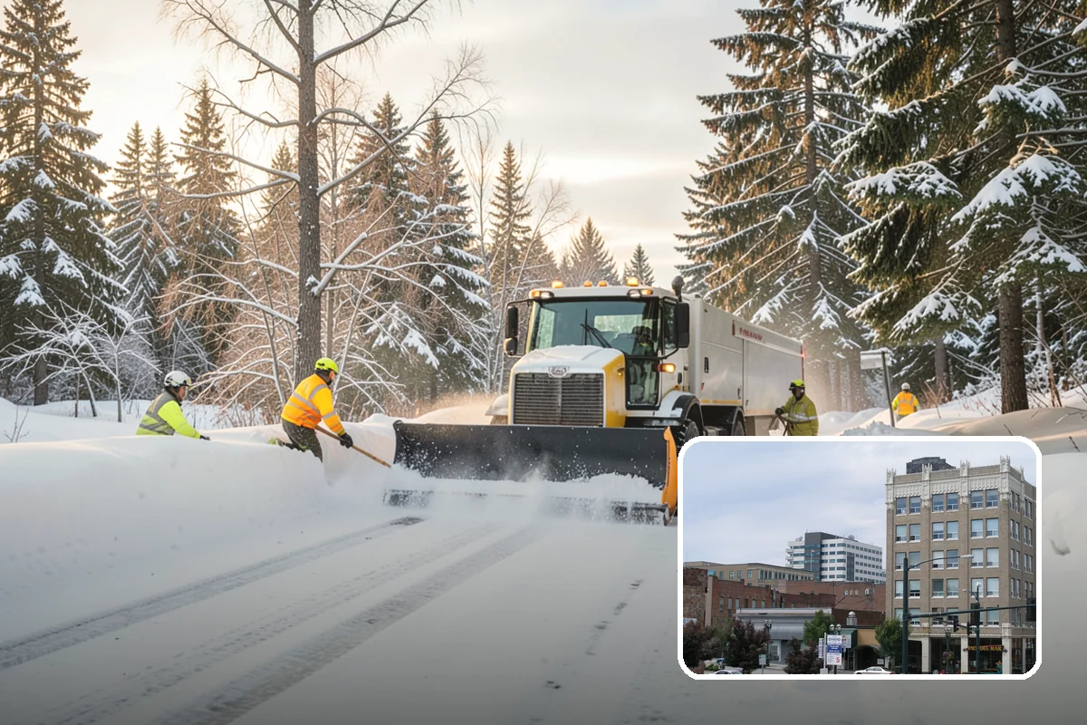 Assisted Living Snow Removal in Everett, Snohomish County, WA - Safe surfaces for residents and staff