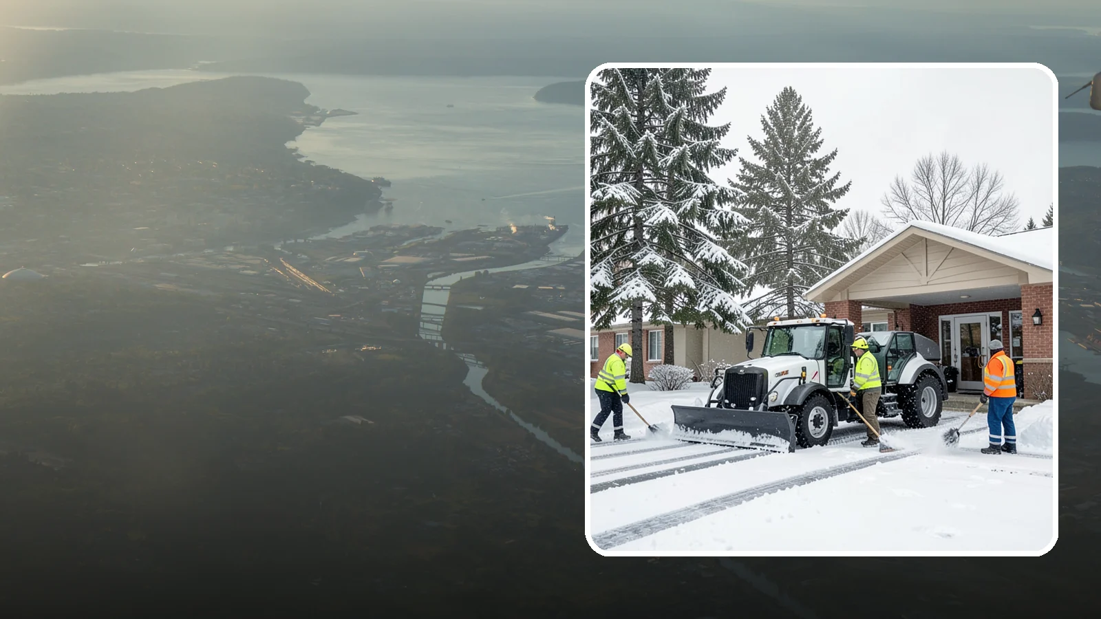 Assisted Living Snow Removal in Fife, Pierce County, WA - We keep assisted living facilities clear so residents, staff, and medical vehicles move safely in any weather.