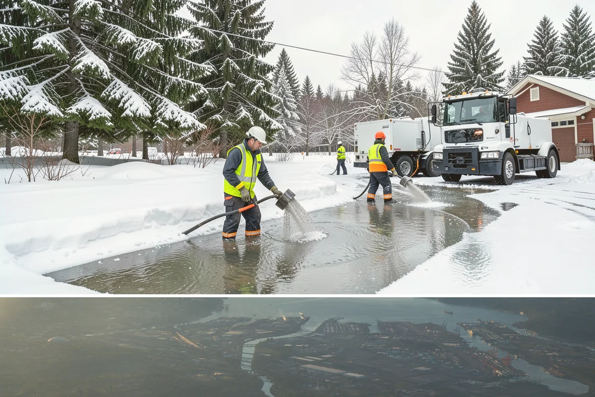 Assisted Living Snow Removal in Fife, Pierce County, WA - Assisted living coverage is essential throughout winter, especially during snow events from December through February.