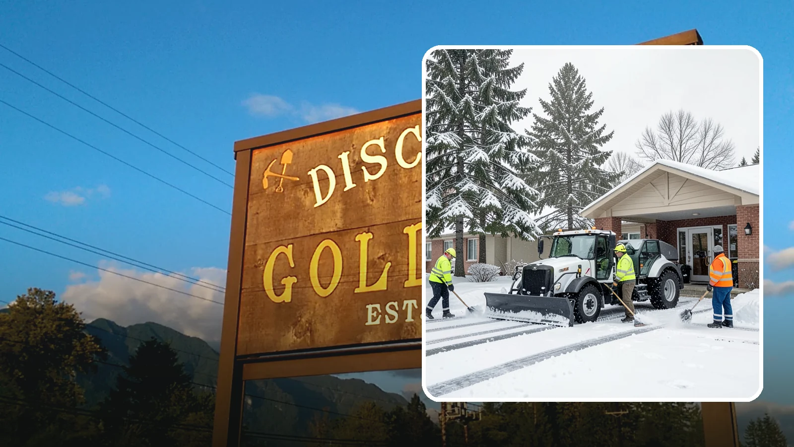 Assisted Living Snow Removal in Gold Bar, Snohomish County, WA - We keep assisted living facilities clear so residents, staff, and medical vehicles move safely in any weather.