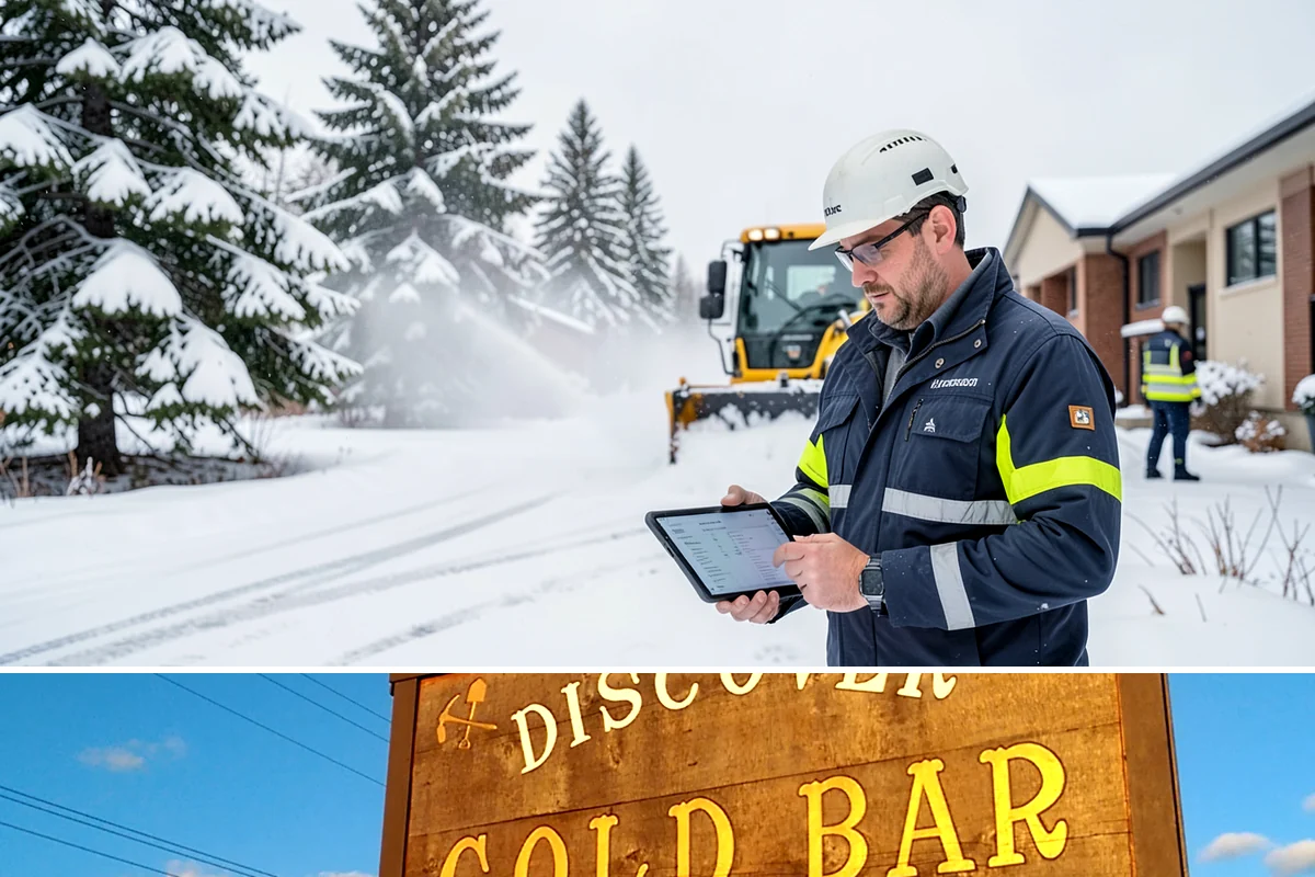 Assisted Living Snow Removal in Gold Bar, Snohomish County, WA - Assisted living coverage is essential throughout winter, especially during snow events from December through February.