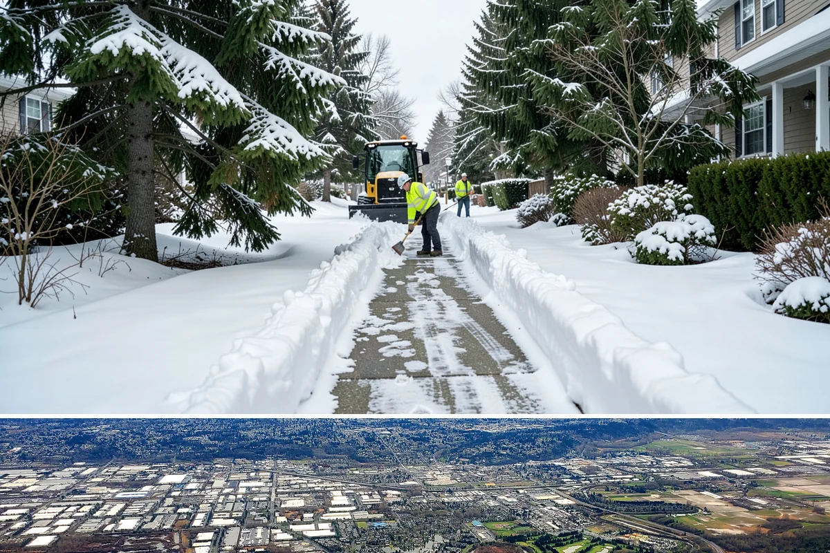 Assisted Living Snow Removal in Kent, King County, WA - Assisted living coverage is essential throughout winter, especially during snow events from December through February.