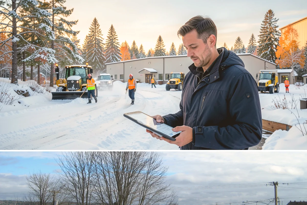 Assisted Living Snow Removal in Langley, Island County, WA - Assisted living coverage is essential throughout winter, especially during snow events from December through February.