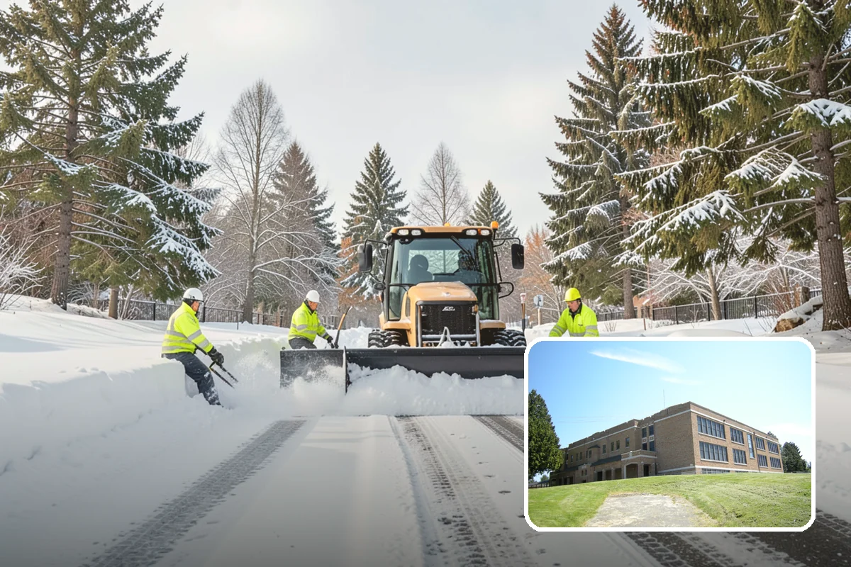 Assisted Living Snow Removal in Maple Valley, King County, WA - Safe surfaces for residents and staff