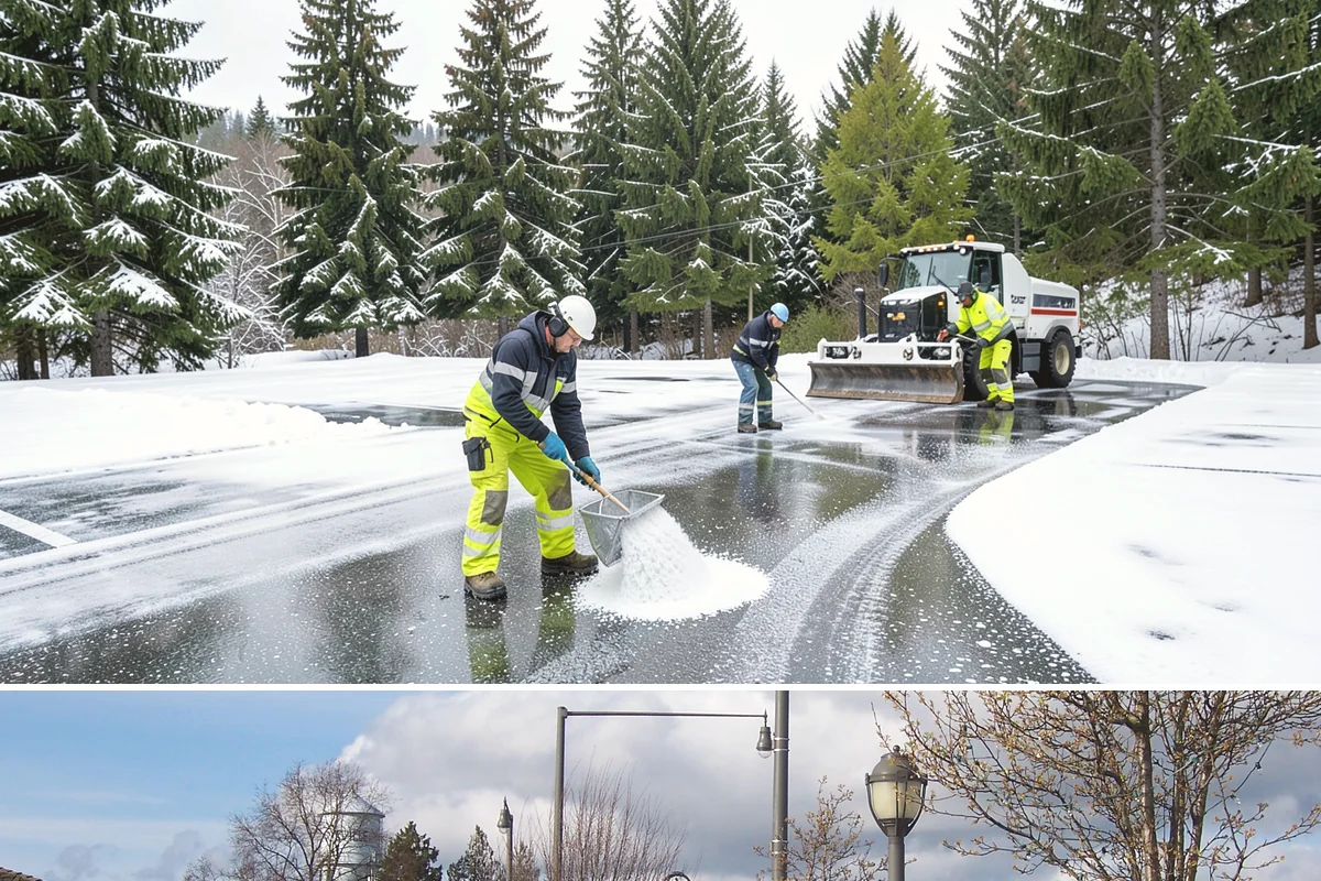Assisted Living Snow Removal in Marysville, Snohomish County, WA - Assisted living coverage is essential throughout winter, especially during snow events from December through February.