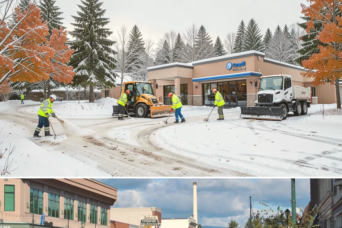 Assisted Living Snow Removal in Monroe, Snohomish County, WA - Assisted living coverage is essential throughout winter, especially during snow events from December through February.