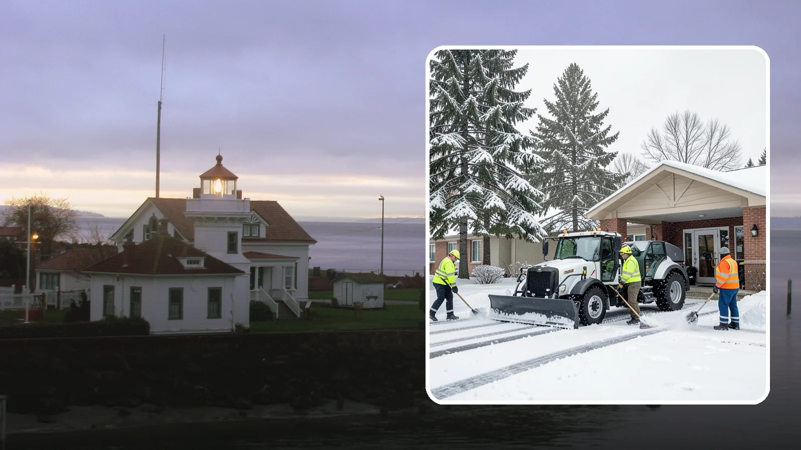 Assisted Living Snow Removal in Mukilteo, Snohomish County, WA - We keep assisted living facilities clear so residents, staff, and medical vehicles move safely in any weather.