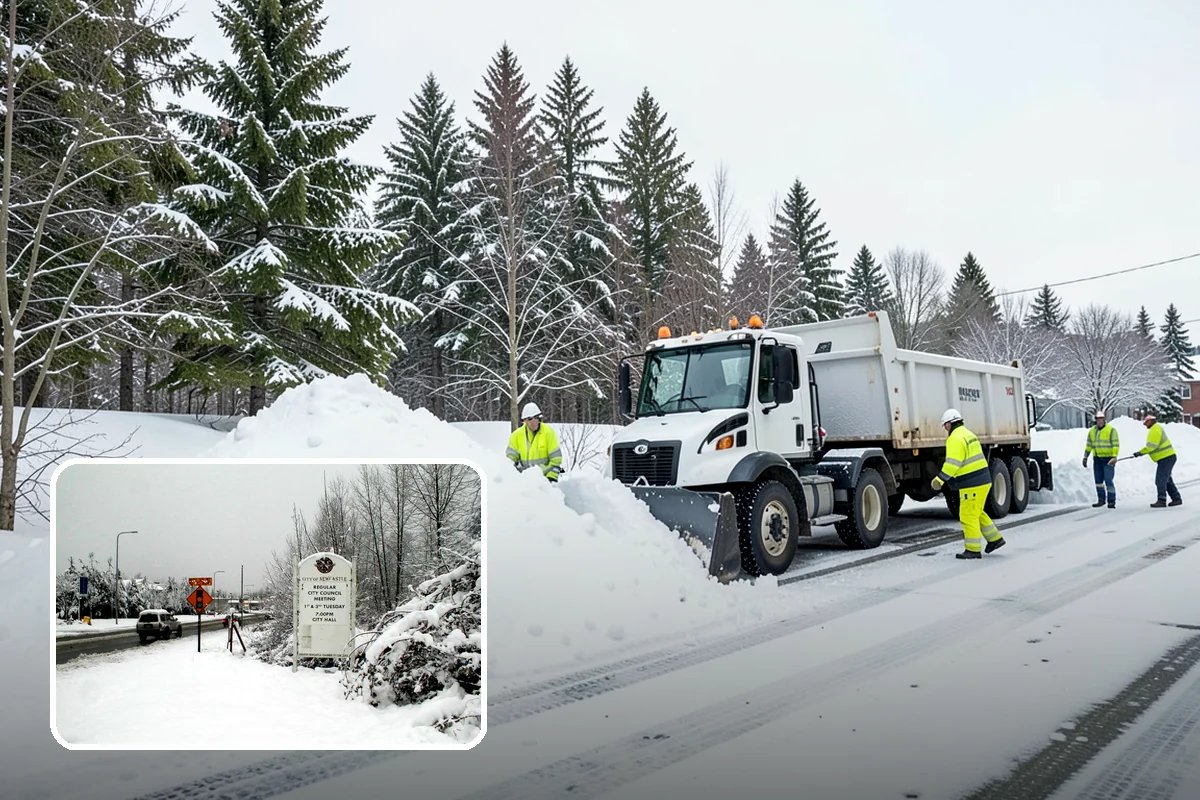 Assisted Living Snow Removal in Newcastle, King County, WA - Safe surfaces for residents and staff