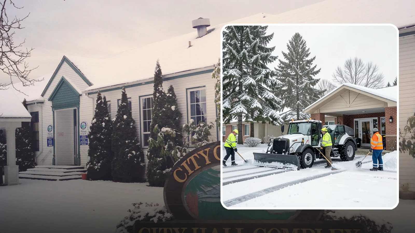 Assisted Living Snow Removal in Pacific, King County, WA - We keep assisted living facilities clear so residents, staff, and medical vehicles move safely in any weather.