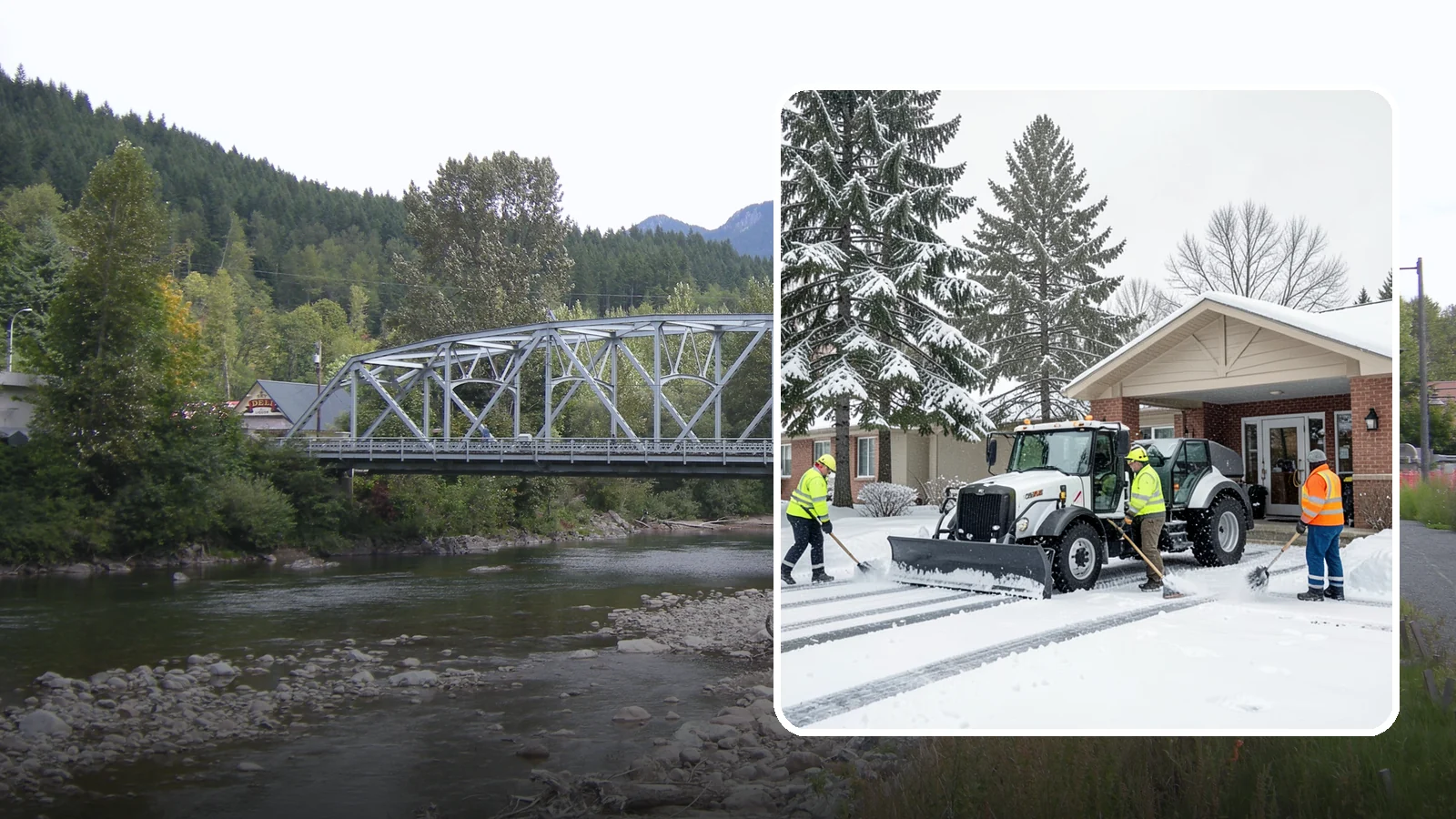 Assisted Living Snow Removal in Skykomish, King County, WA - We keep assisted living facilities clear so residents, staff, and medical vehicles move safely in any weather.