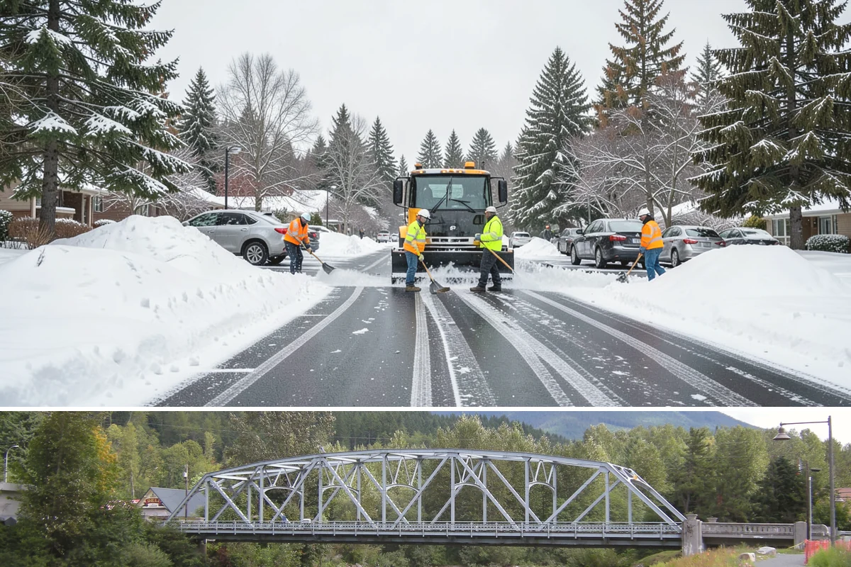 Assisted Living Snow Removal in Skykomish, King County, WA - Assisted living coverage is essential throughout winter, especially during snow events from December through February.