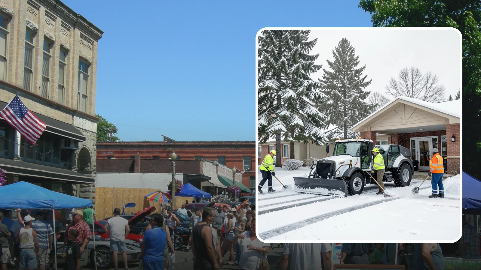 Assisted Living Snow Removal in Snohomish, Snohomish County, WA - We keep assisted living facilities clear so residents, staff, and medical vehicles move safely in any weather.