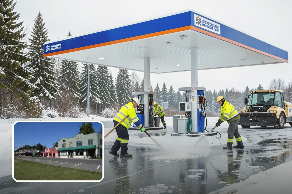 Assisted Living Snow Removal in Snoqualmie, King County, WA - Safe surfaces for residents and staff