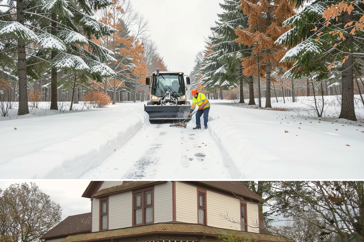 Assisted Living Snow Removal in Sumner, Pierce County, WA - Assisted living coverage is essential throughout winter, especially during snow events from December through February.