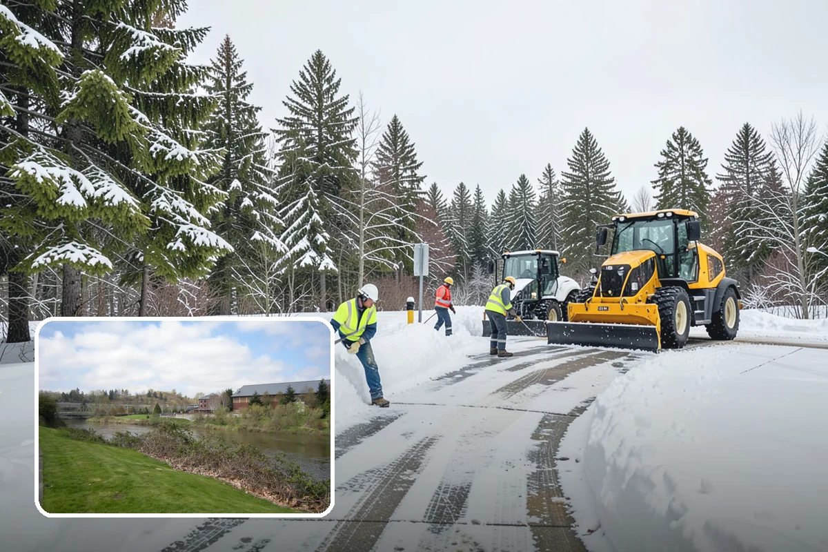 Assisted Living Snow Removal in Tukwila, King County, WA - Safe surfaces for residents and staff