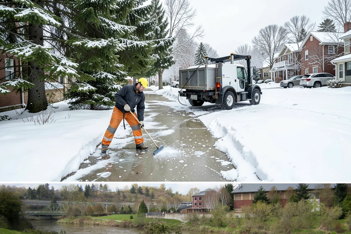 Assisted Living Snow Removal in Tukwila, King County, WA - Assisted living coverage is essential throughout winter, especially during snow events from December through February.