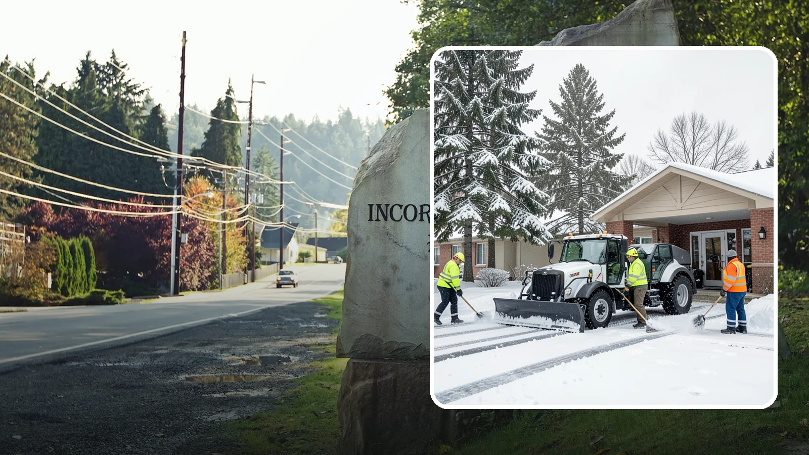 Assisted Living Snow Removal in Wilkeson, Pierce County, WA - We keep assisted living facilities clear so residents, staff, and medical vehicles move safely in any weather.