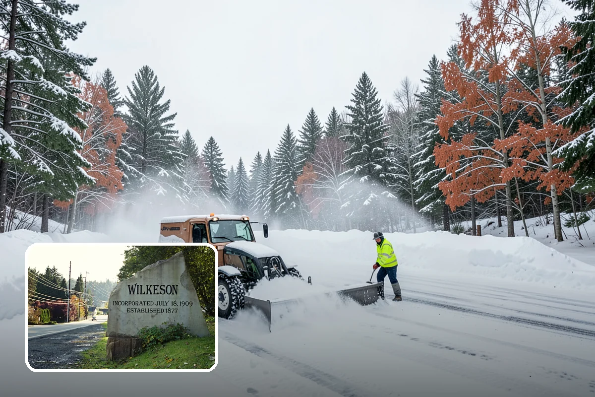 Assisted Living Snow Removal in Wilkeson, Pierce County, WA - Safe surfaces for residents and staff