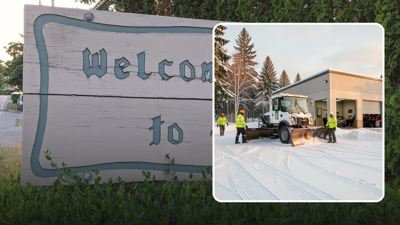 Auto Repair Shop Snow Removal in Brier, Snohomish County, WA - We keep your bay approaches, customer parking, and lot clear so vehicles can get in and out of the shop the moment the snow stops.