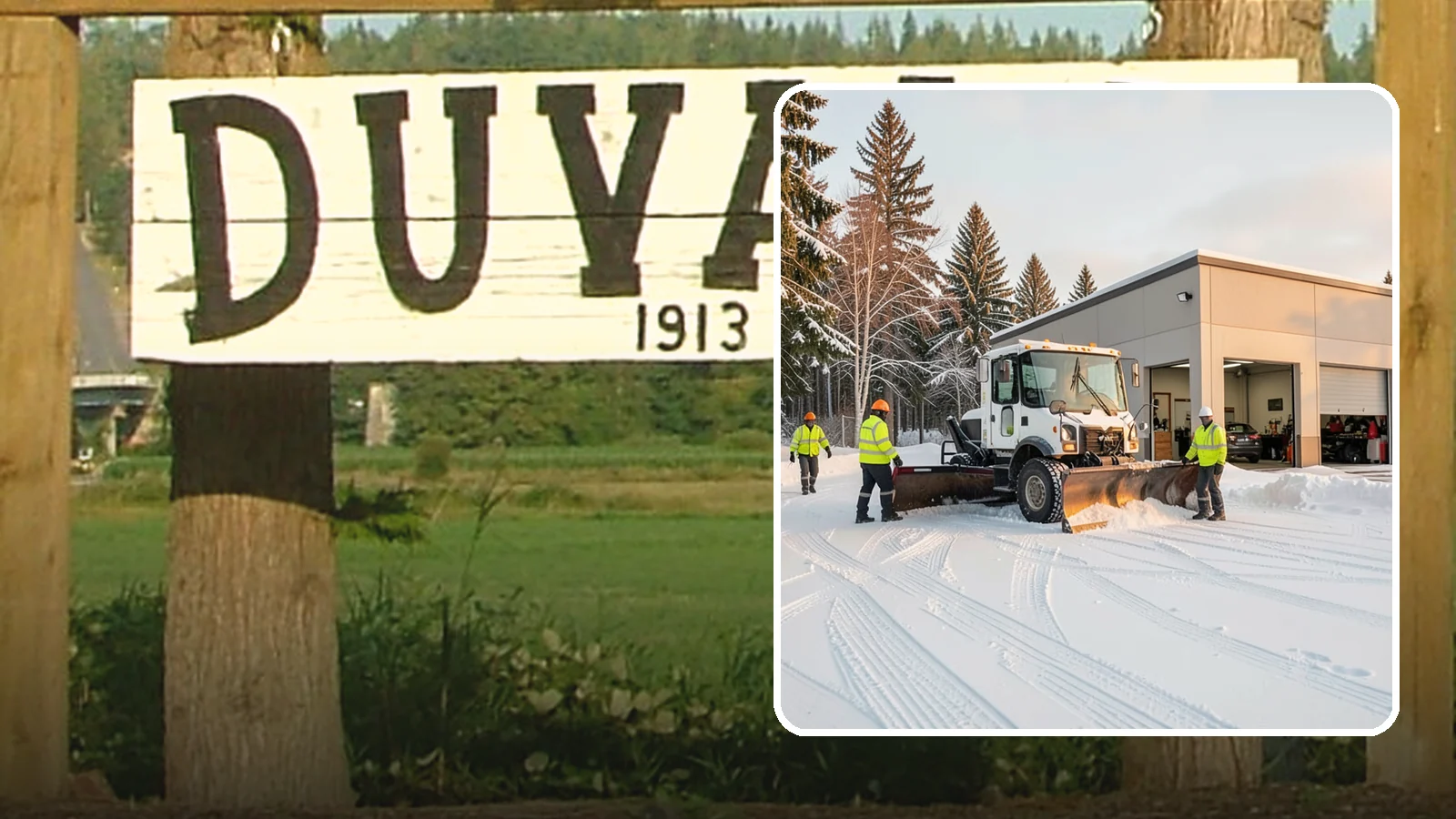 Auto Repair Shop Snow Removal in Duvall, King County, WA - We keep your bay approaches, customer parking, and lot clear so vehicles can get in and out of the shop the moment the snow stops.