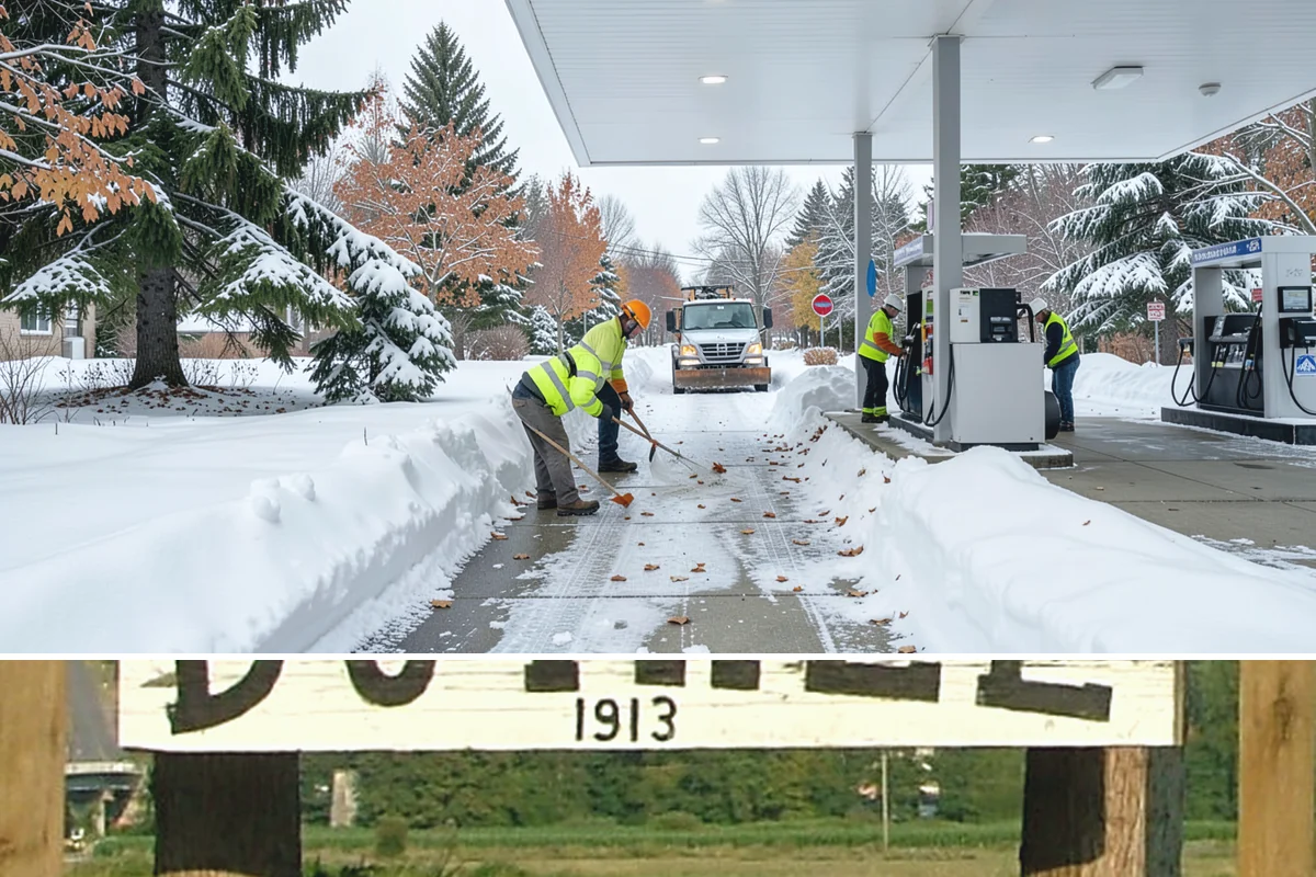 Back Patio Snow Removal in Duvall, King County, WA - Reserve your spot in early winter so the back of your home is covered when lowland snow arrives.