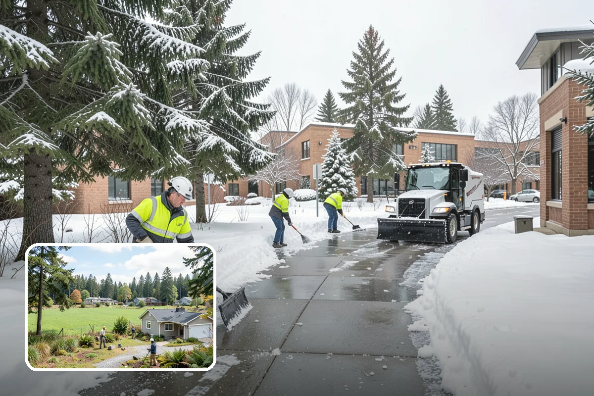 Backyard Walkway Clearing in Lyman, Skagit County, WA - Restores access to sheds, gates, and side yards