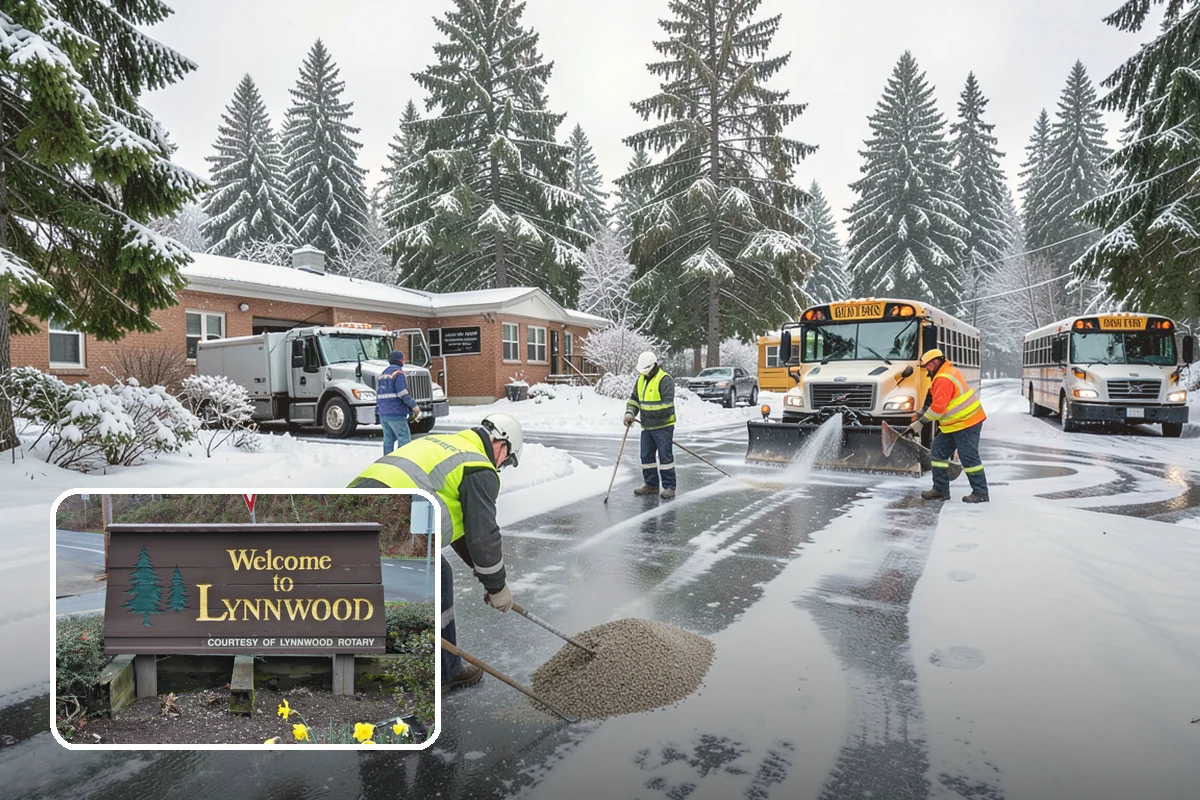 Backyard Walkway Clearing in Lynnwood, Snohomish County, WA - Restores access to sheds, gates, and side yards