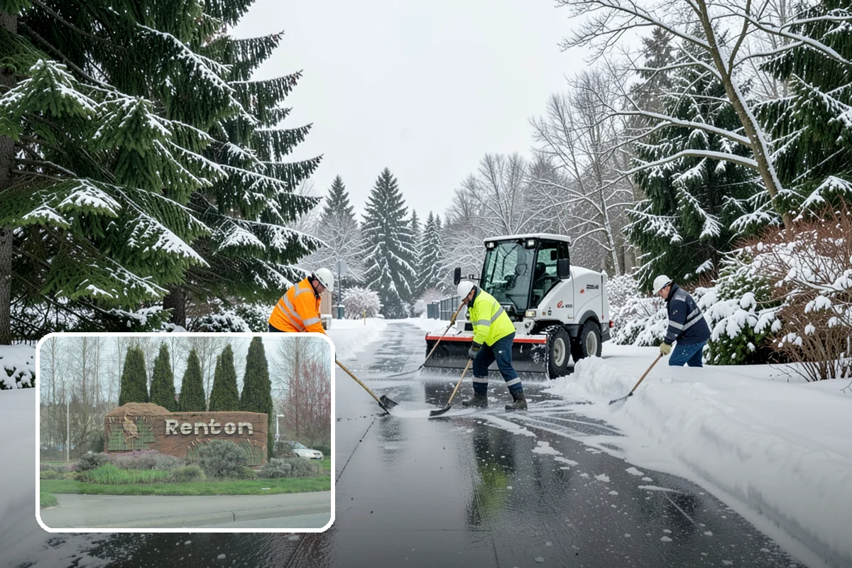 Backyard Walkway Clearing in Renton, King County, WA - Restores access to sheds, gates, and side yards