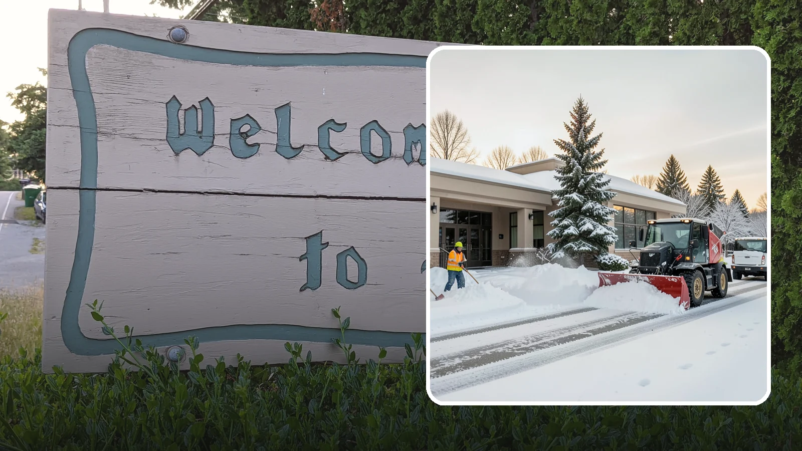 Bank Branch Snow Removal in Brier, Snohomish County, WA - Keep your drive-through lanes, ATM approaches, and customer entrance clear so members can bank safely the moment a snow event...