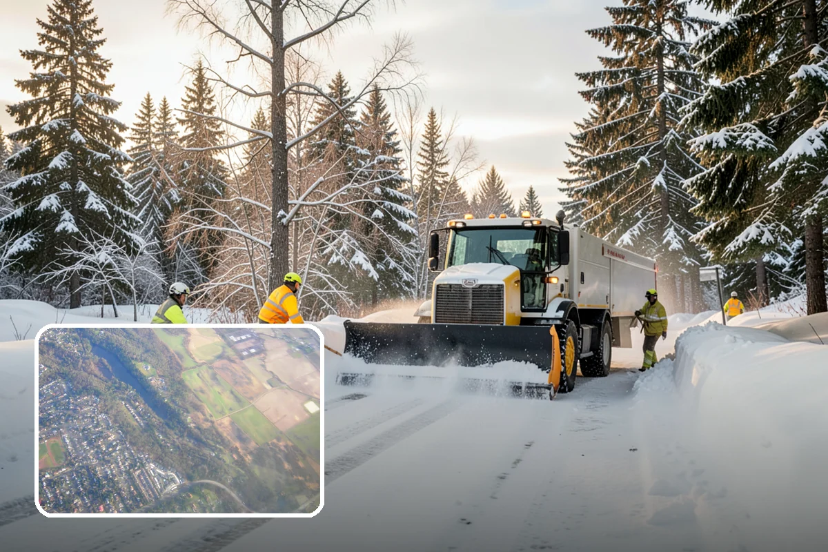 Bank Deicing in Algona, King County, WA - Keeps customers safe at entrances and walk-up ATMs