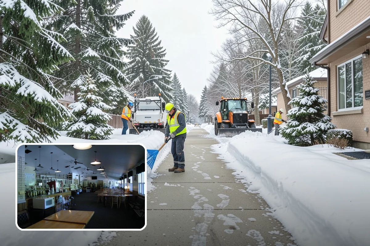 Bank Deicing in Black Diamond, King County, WA - Keeps customers safe at entrances and walk-up ATMs